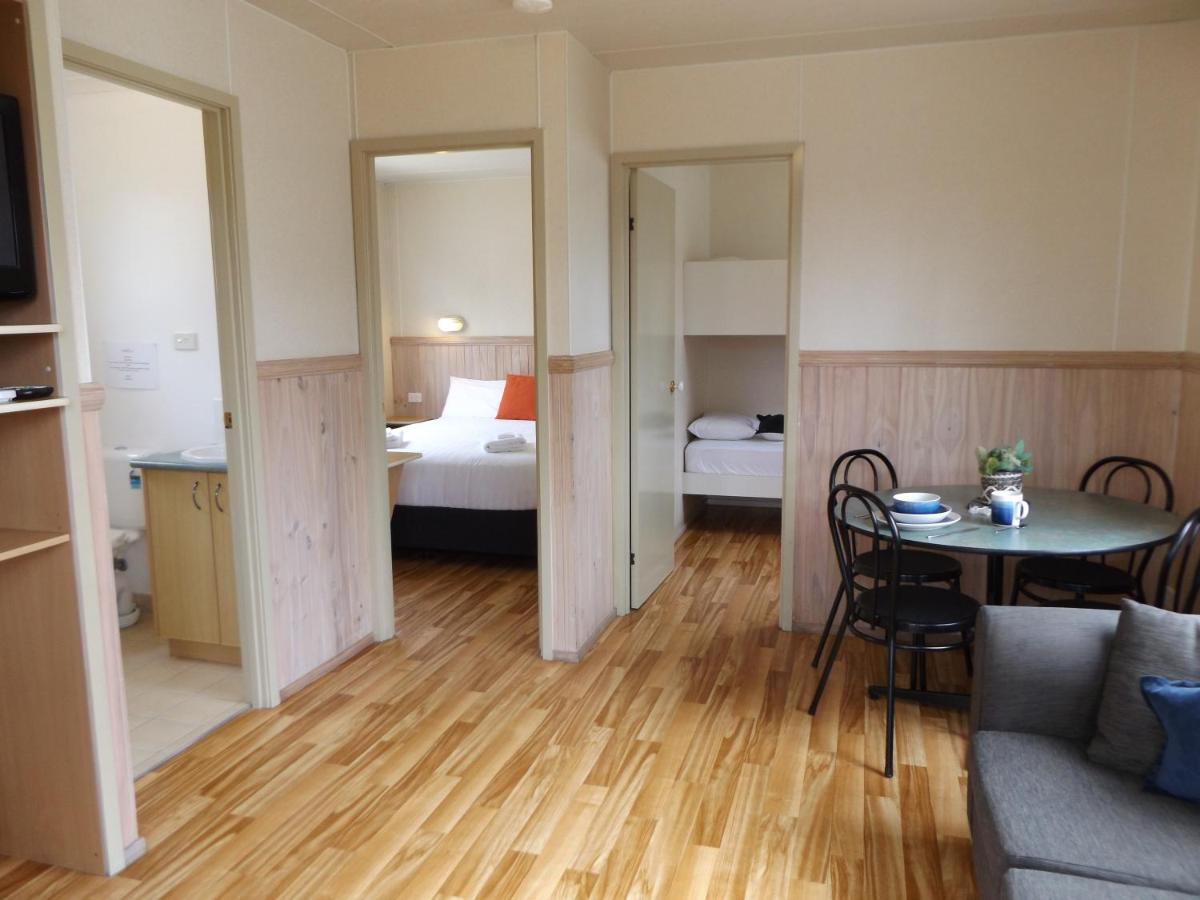 Birubi Beach Holiday Park Anna Bay Extérieur photo