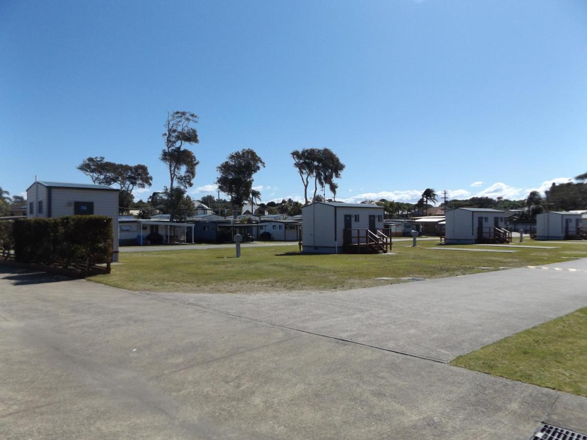 Birubi Beach Holiday Park Anna Bay Extérieur photo