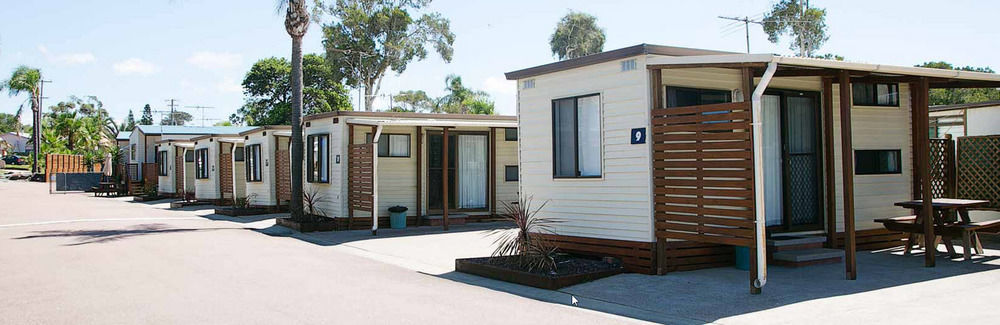 Birubi Beach Holiday Park Anna Bay Extérieur photo