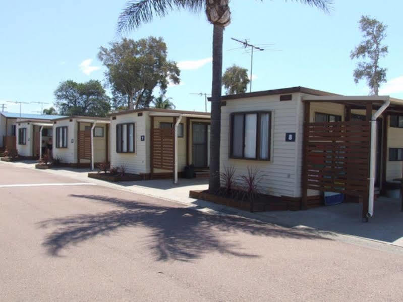Birubi Beach Holiday Park Anna Bay Extérieur photo