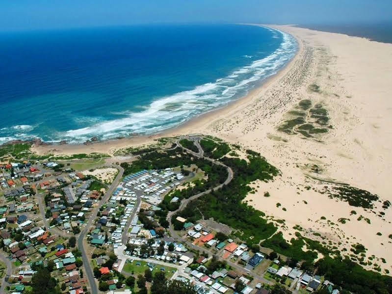 Birubi Beach Holiday Park Anna Bay Extérieur photo