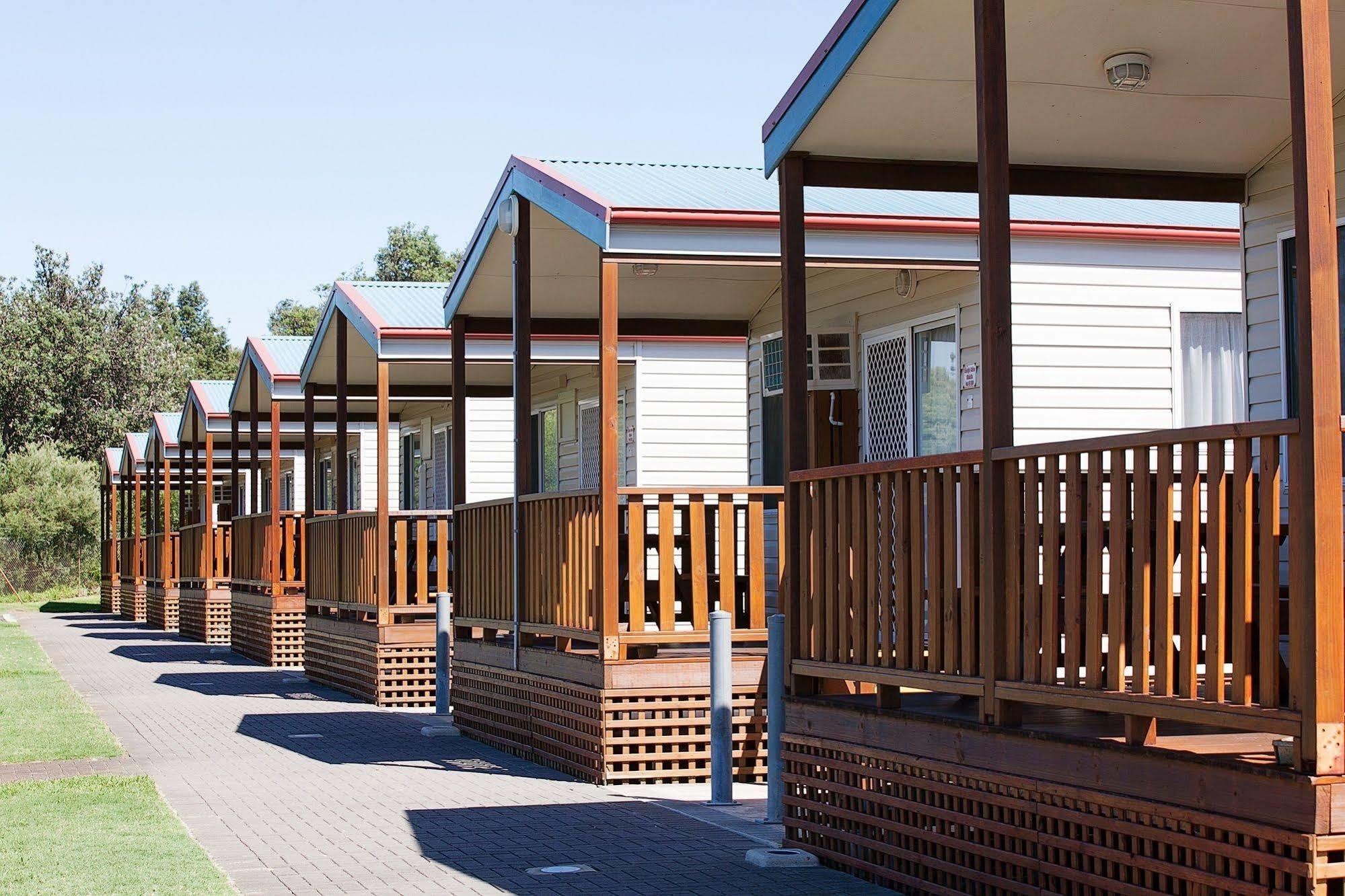 Birubi Beach Holiday Park Anna Bay Extérieur photo