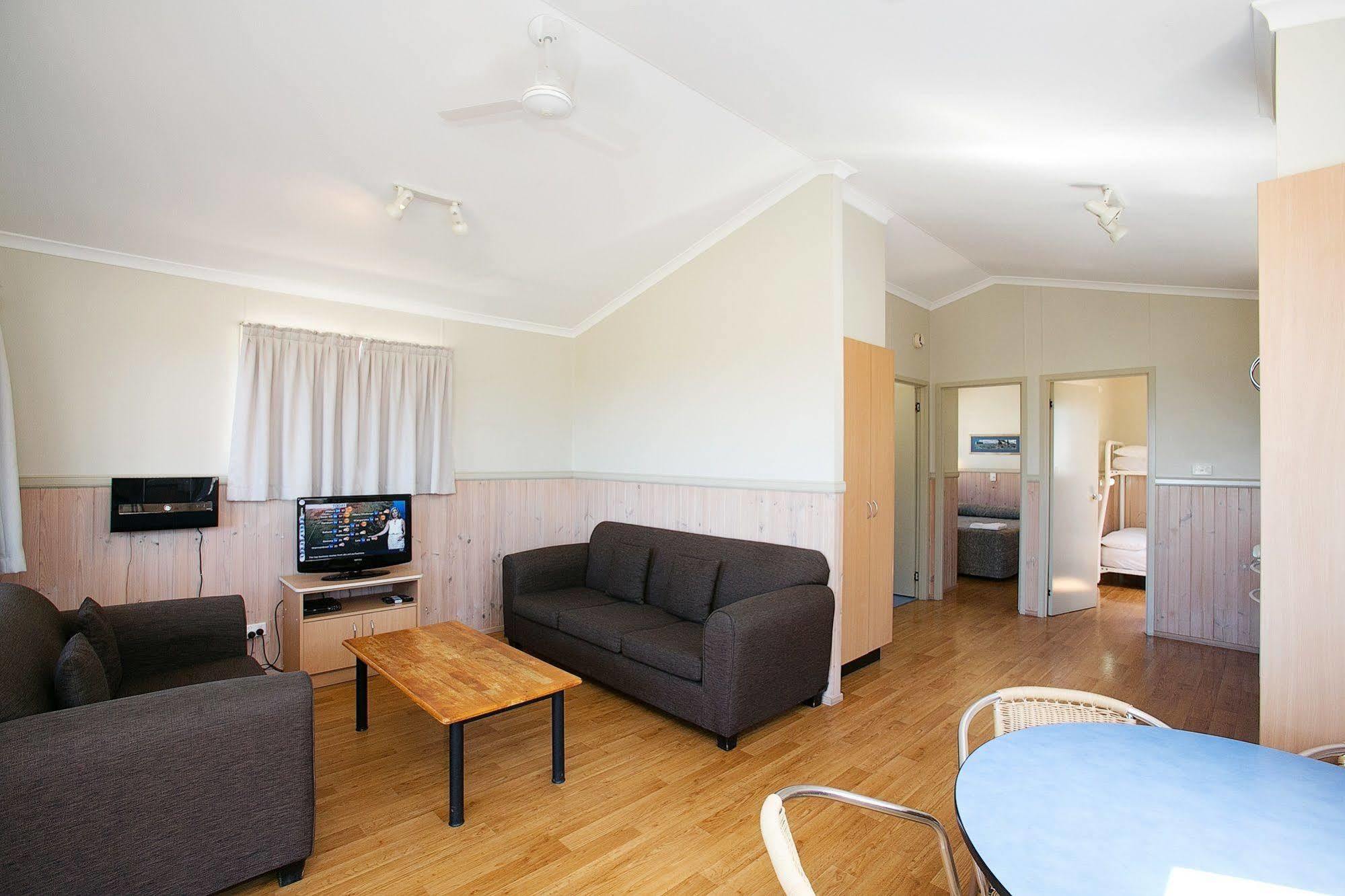 Birubi Beach Holiday Park Anna Bay Extérieur photo